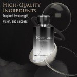 Regal Fragrances Mens Cologne - INSPIRED by CREE'. D. AVENTU'. S Cologne for Men - Citrus, Birch, Musk, Oakmoss - Fresh, Earthy, Elegant - Eau De Parfum (3.4 fl oz / 100 ml)