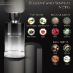 Regal Fragrances Mens Cologne - INSPIRED by CREE'. D. AVENTU'. S Cologne for Men - Citrus, Birch, Musk, Oakmoss - Fresh, Earthy, Elegant - Eau De Parfum (3.4 fl oz / 100 ml)