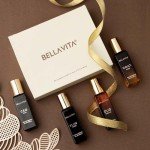 Men's Luxury Perfume Gift Set (4 x 0.68 fl. oz.) | Gifts for Men | Klub, Oud, CEO, Goat Perfume | Masculine, Woody, Citrusy, Aromatic perfumes for men