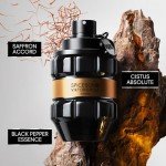 Viktor&Rolf - Spicebomb Extreme Eau de Parfum - Woody & Spicy - Cologne for Men - With Notes of Amber & Vanilla - 3 Fl Oz