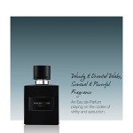 Mauboussin - Pour Lui In Black 100ml (3.3 Fl Oz) - Eau de Parfum for Men - Woody & Oriental Scents