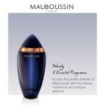 Mauboussin - Private Club 100ml (3.3 Fl Oz) - Eau de Parfum for Men - Woody & Oriental Scents