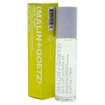 Malin + Goetz Dark Rum Perfume Oil, 0.3 Fl. Oz. - Men & Women Dark & Spicy Modern Scented Oil, Fragrance Oil, Roll On Mini Perfume Body Oil, Vegan & Cruelty-Free (Pack of 1)
