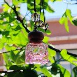 Car Perfume Oriental SEXY Floral Scent Women Air Freshener Men`s perfumes Auto Accessories 10ML Liquid Flavoring for Cars