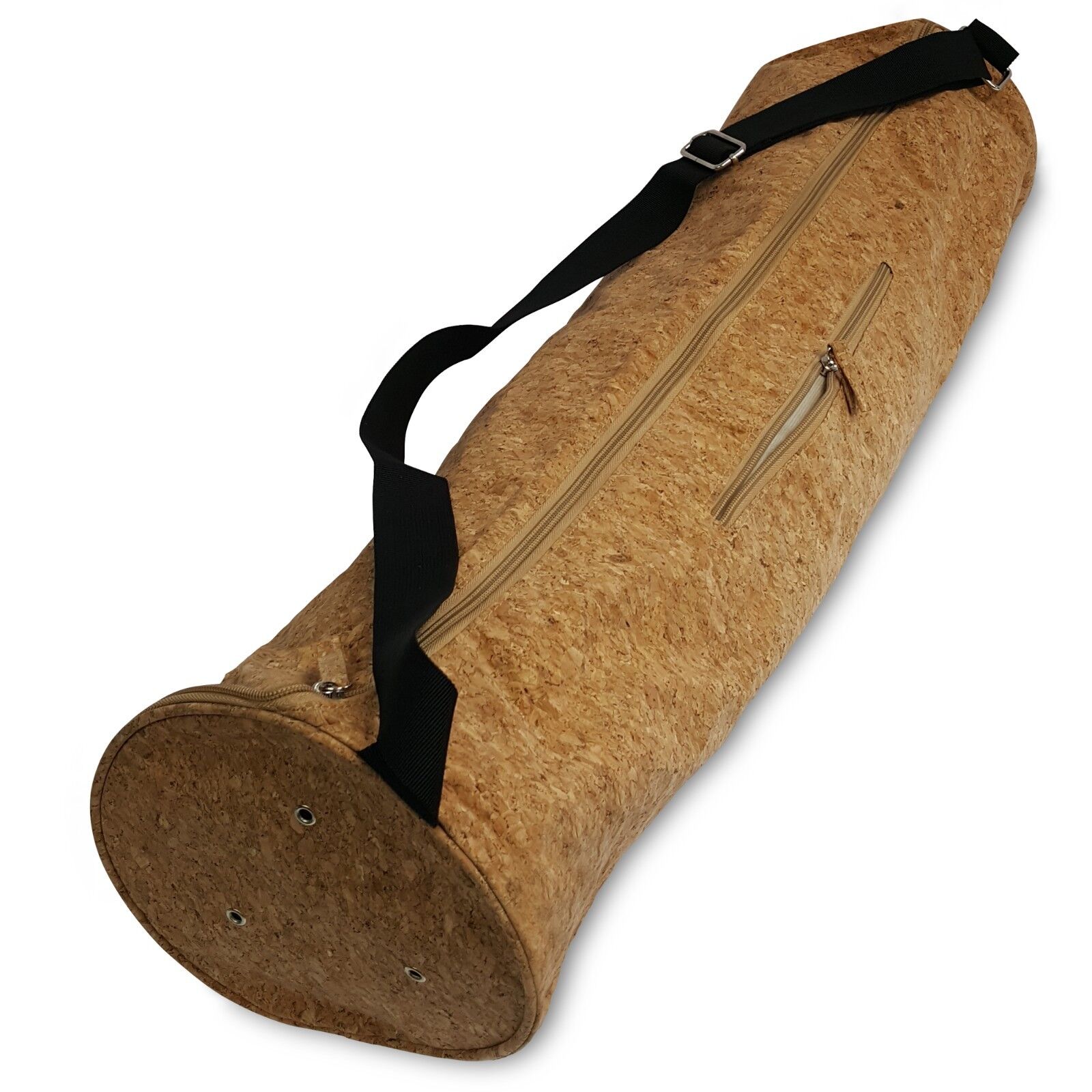 Eco-Friendly Cork Yoga Mat Tote Bag