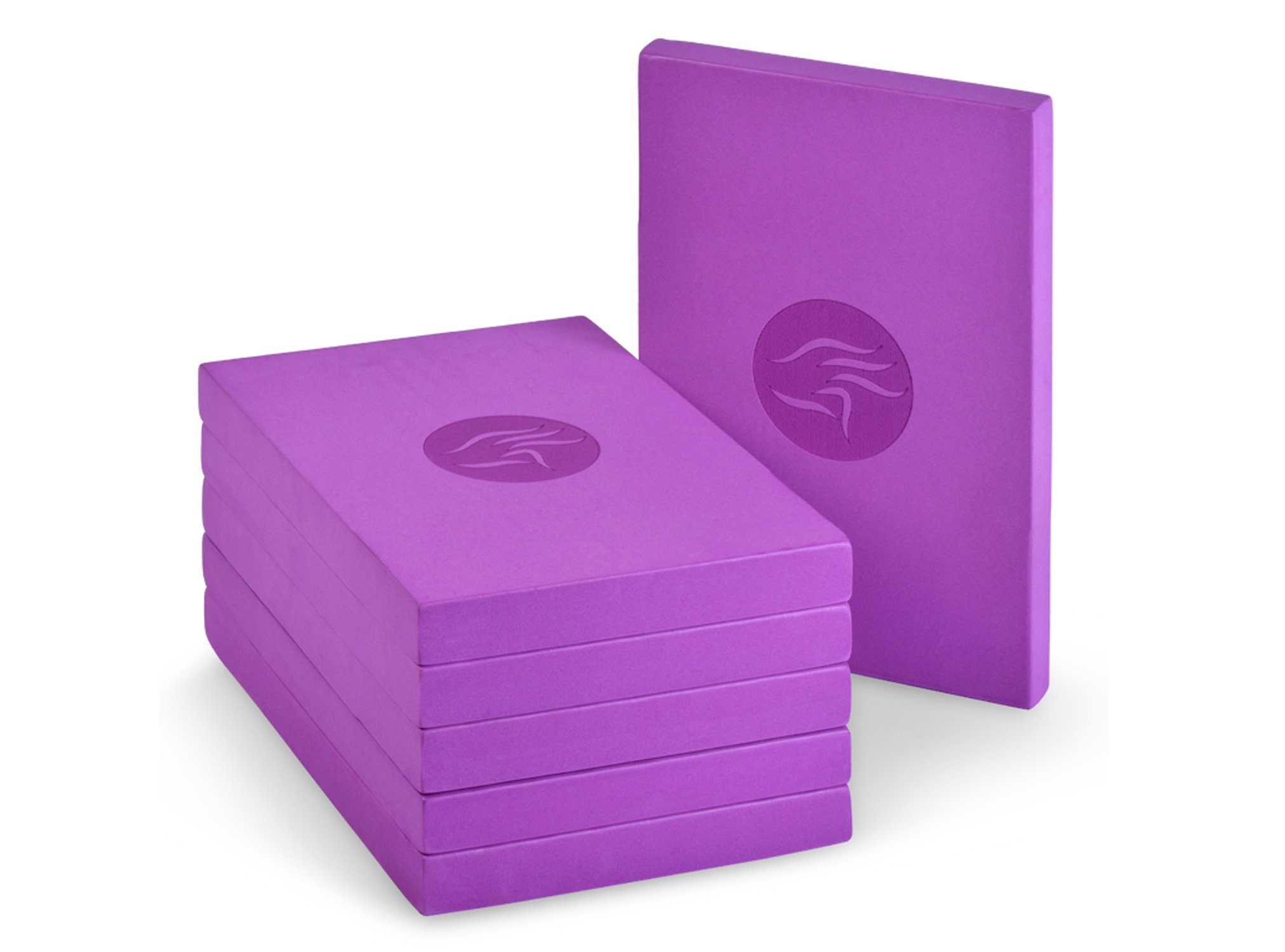 Premium Eva Yoga Brick - 30x20x2.8cm