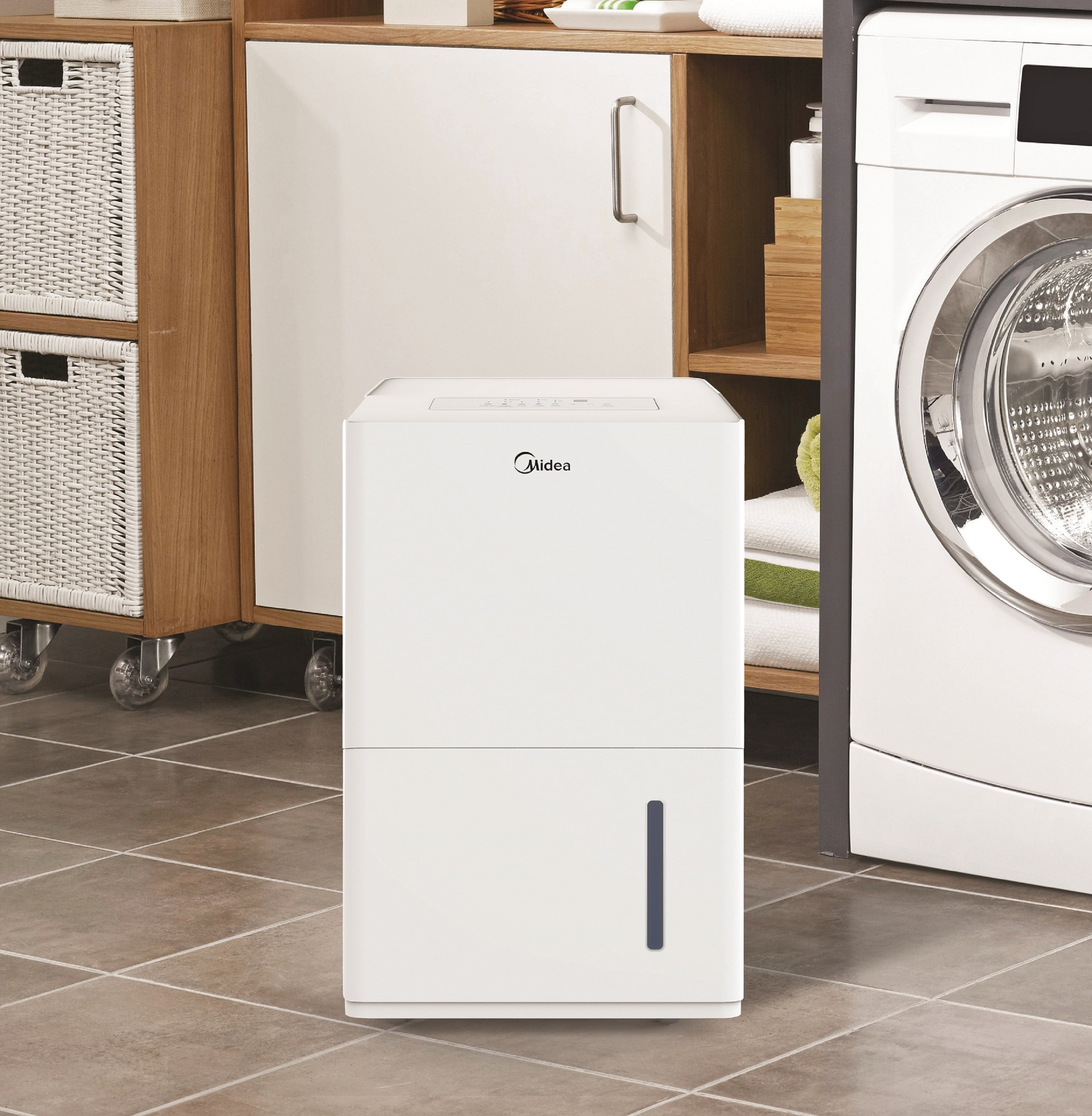 Midea Smart Dehumidifier for Damp Rooms