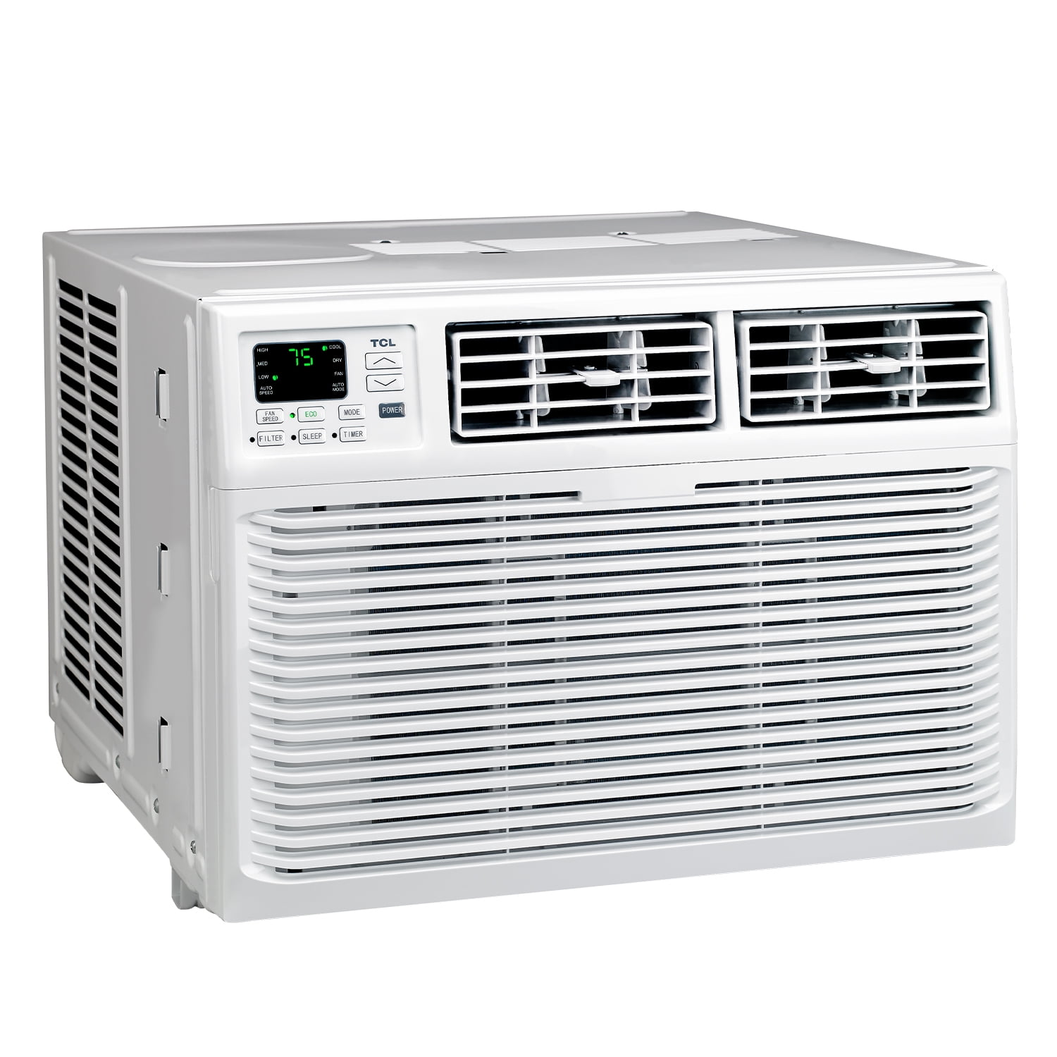 Smart Window Air Conditioner with Remote Control