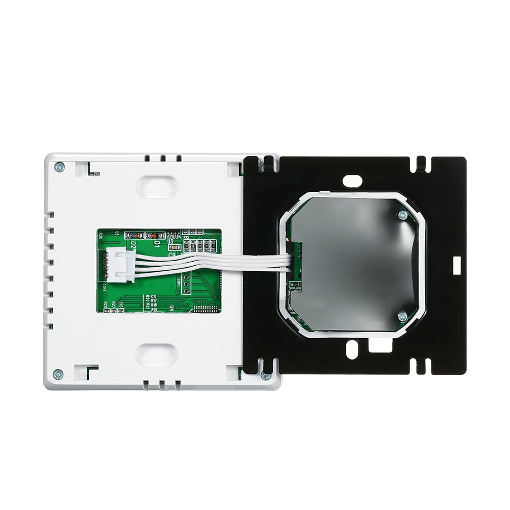 Smart Wi-Fi Thermostat with APP Control and Touch Screen