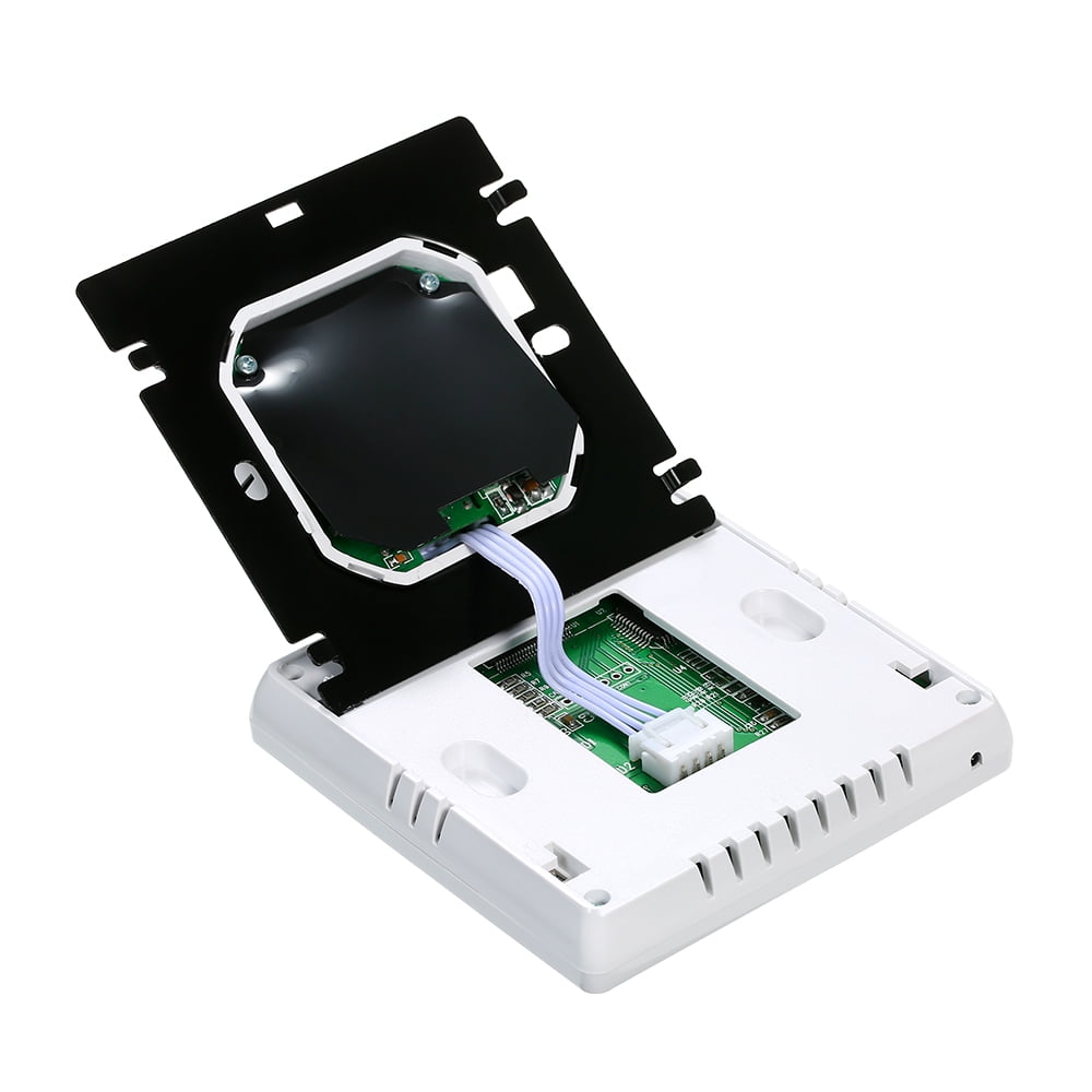 Smart Wi-Fi Thermostat with APP Control and Touch Screen