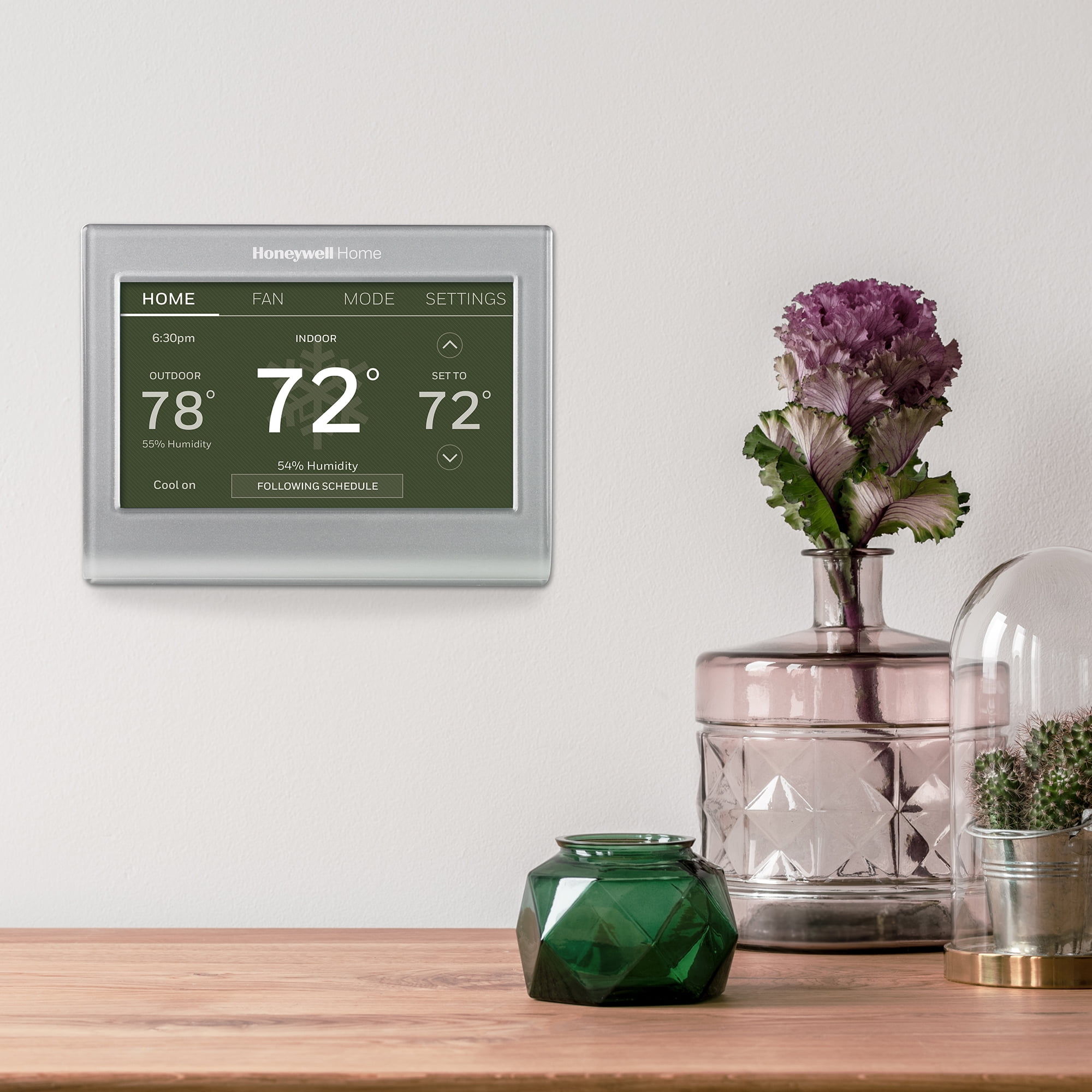 Honeywell Smart Color Thermostat for Home Automation