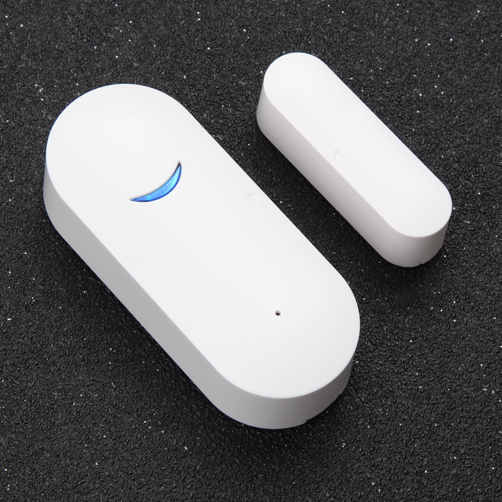 Wireless Smart Door Sensor for Alexa/Google Home