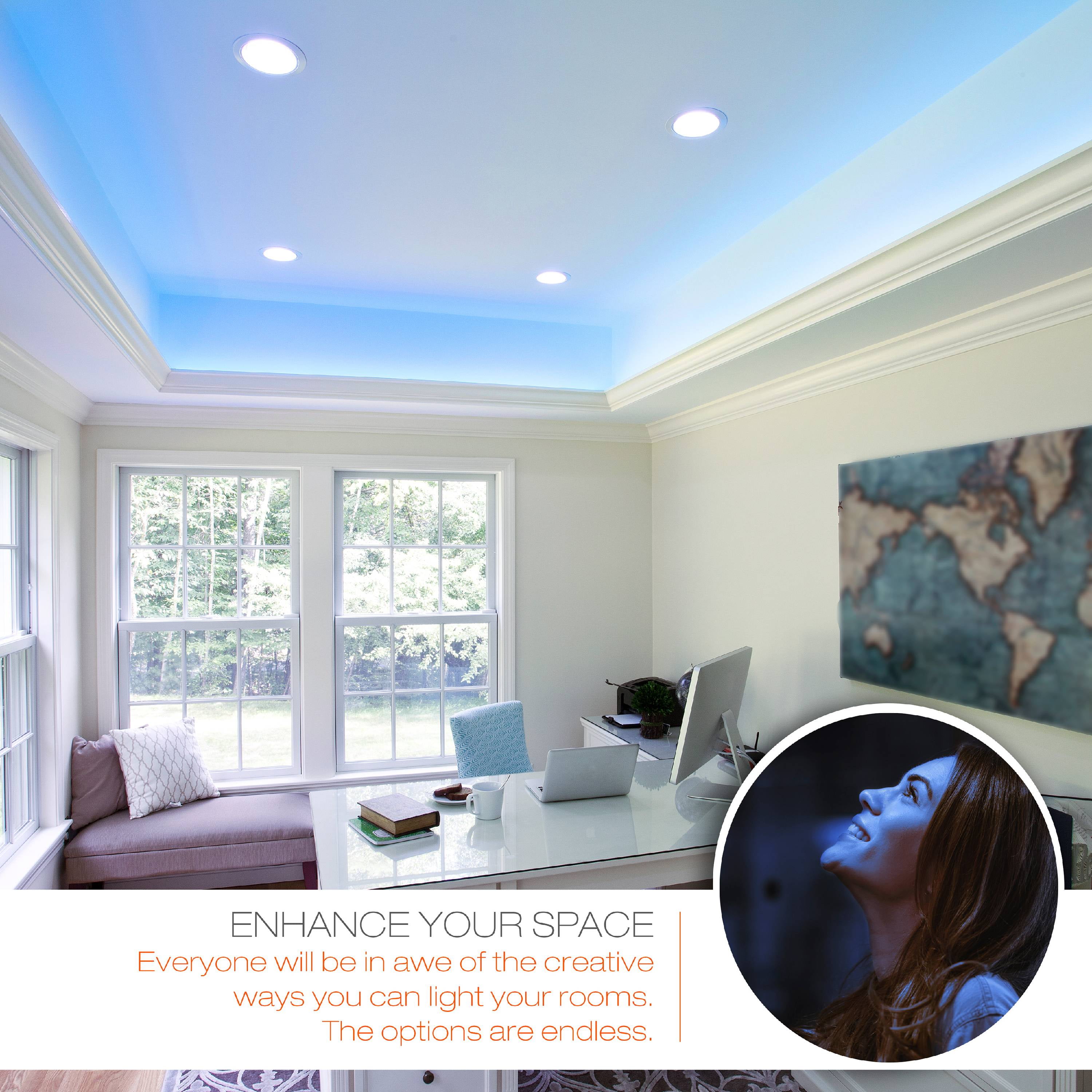 Sylvania Smart Home RGBW LED Flex Strip Kit