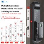 SmarDeer Wifi Fingerprint Smart Lock