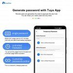 SmarDeer Wifi Fingerprint Smart Lock