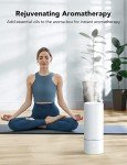 Smart WiFi Humidifier with Essential Oil Diffusers