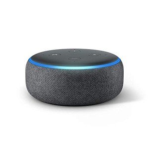 Smart Speaker with Alexa - Echo Dot