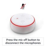 Smart Speaker with Alexa - Echo Dot