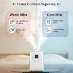 Smart LEVOIT LV600S Humidifier for Whole House