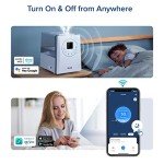 Smart LEVOIT LV600S Humidifier for Whole House