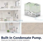 Smart WiFi Dehumidifier for Commercial Use