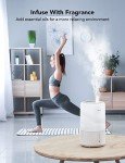 Govee WiFi Smart Humidifier: Alexa Compatible