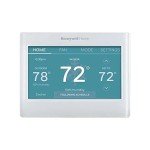 Smart Wi-Fi Programmable Thermostat - Alexa Compatible