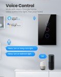 Smart WiFi Light Switch for Alexa/Home