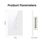 Smart WiFi Light Switch for Alexa/Home