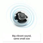 2022 Echo Dot with Clock and Alexa (Blue)