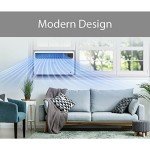Smart LG Air Conditioner with Inverter Technology