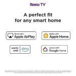 Hisense 50" 4K UHD Smart TV Alexa-compatible