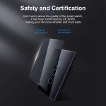 Wifi Smart Touch Switch for Smart Homes