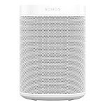 Sonos One SL - Microphone-Free Smart Speaker – White