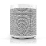 Sonos One SL - Microphone-Free Smart Speaker – White