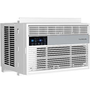Smart Home 8000 BTU Window Air Conditioner