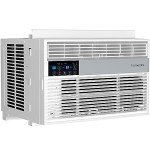Smart Home 8000 BTU Window Air Conditioner