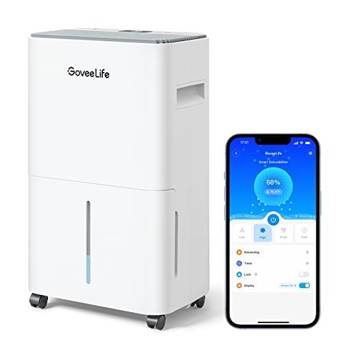 Smart Dehumidifiers