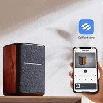 Edifier Wi-Fi Bluetooth Smart Speaker - MS50A