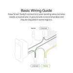 Kasa Smart Light Switch - 3 Pack