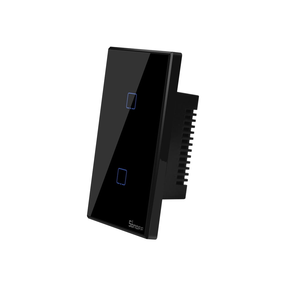 Smart Wi-Fi Wall Switch for Home Automation