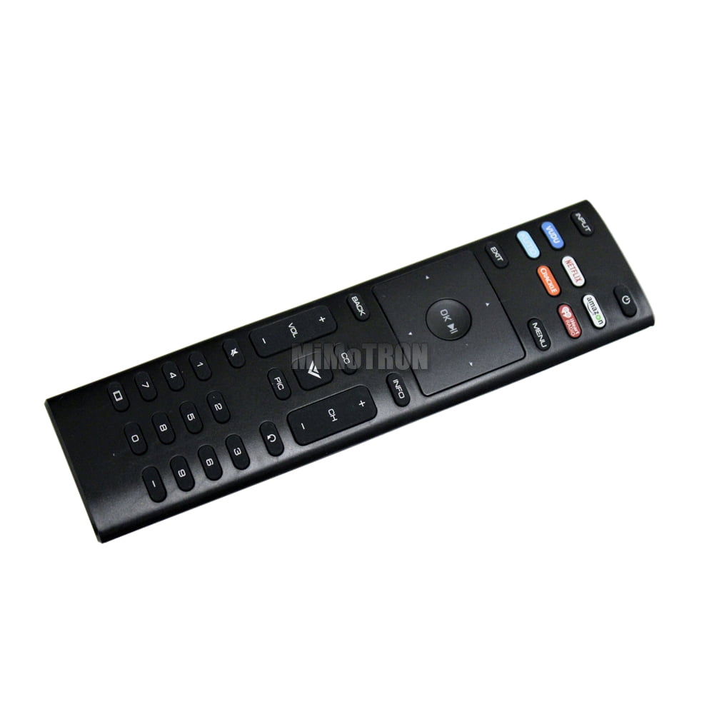 Smart Remote for Vizio 4K UHD TV