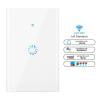 Smart WiFi Light Switch compatible with Alexa