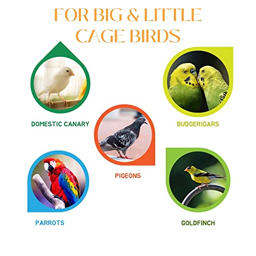 MyBird Nova Multivitamin for Cage Birds, 2 Pack