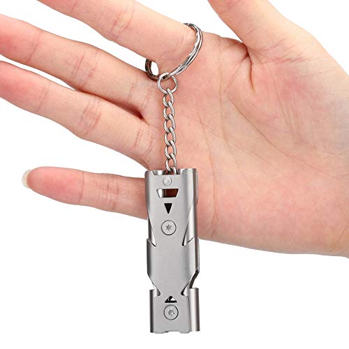 Copper Bird Whistle for Training Parrots & Pigeons