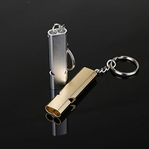 Parrot Training Whistles - POPETPOP 2PCS