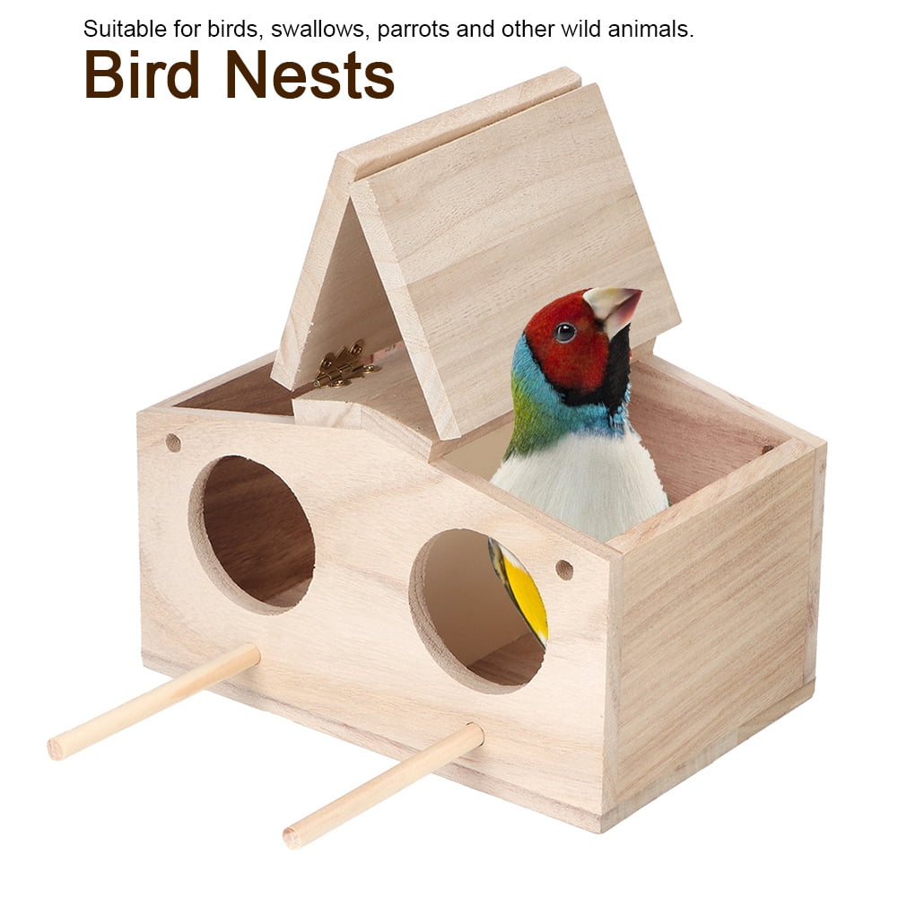 High-quality Parrot Bird Nests – Durable & Safe