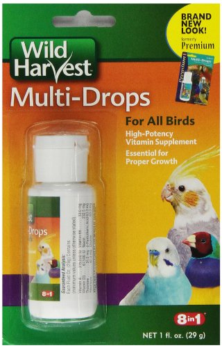 Wild Harvest Multi-Drops for All Birds