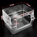 Large Bird Bath for Parrots