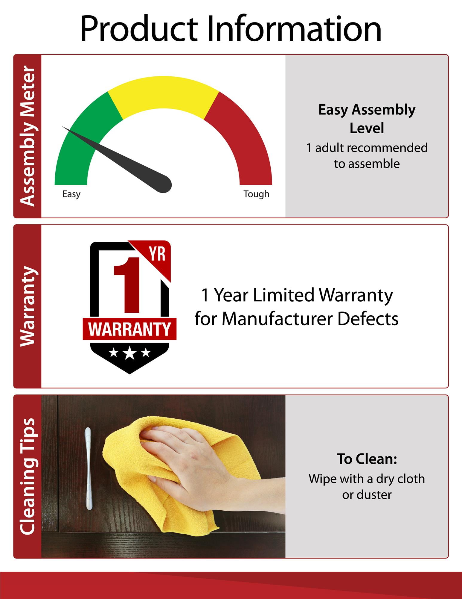 Lift Top Oak Storage Coffee Table for Living Room